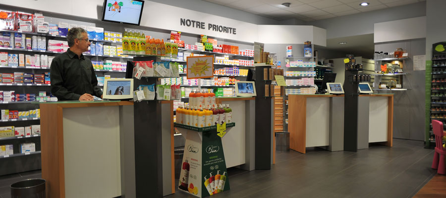 Les conseils de vos pharmaciens