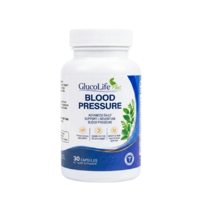 GlucoLife Plus Blood Pressure