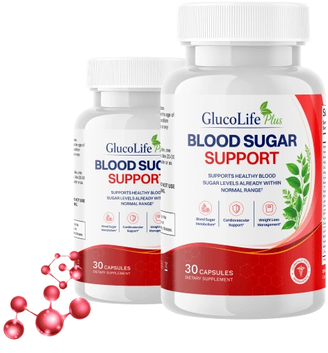 GlucoLife Plus Blood Sugar Support