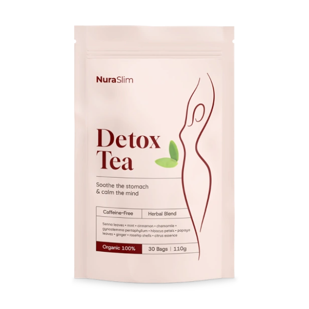 NuraSlim Detox Tea