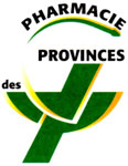 Logo Pharmacie des Provinces